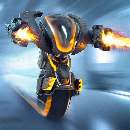 Game icon for Mech Arena - Shooting Game by Plarium Global Ltd
